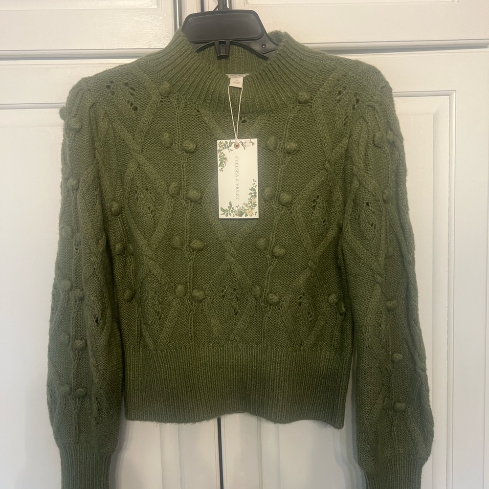 Chelsea & Violet Sweater